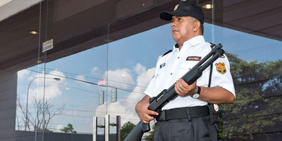 Armed Guard Johor Bahru